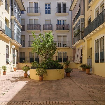 Wintowinrentals Genial Apartamento, Centrico Y Silencioso Málaga Eksteriør billede