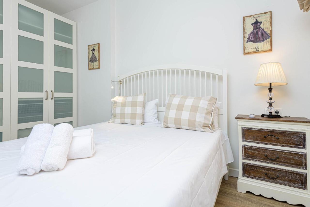 Wintowinrentals Genial Apartamento, Centrico Y Silencioso Málaga Eksteriør billede