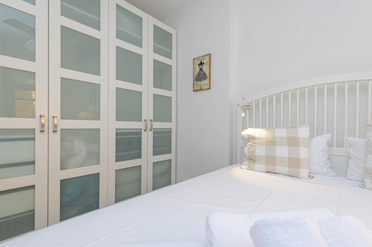 Wintowinrentals Genial Apartamento, Centrico Y Silencioso Málaga Eksteriør billede