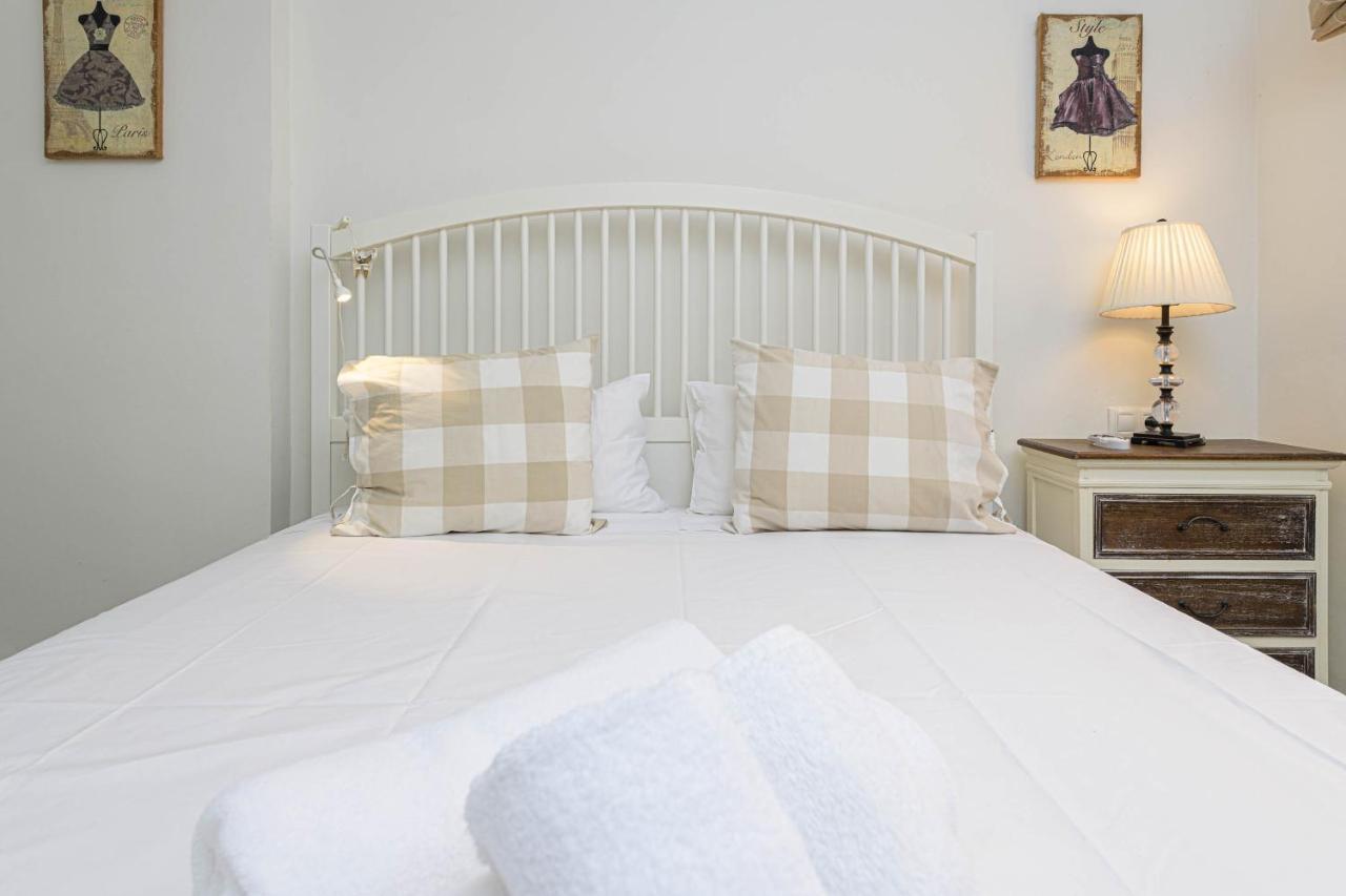 Wintowinrentals Genial Apartamento, Centrico Y Silencioso Málaga Eksteriør billede