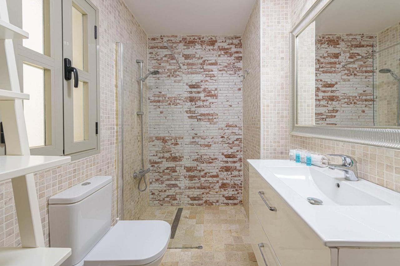 Wintowinrentals Genial Apartamento, Centrico Y Silencioso Málaga Eksteriør billede
