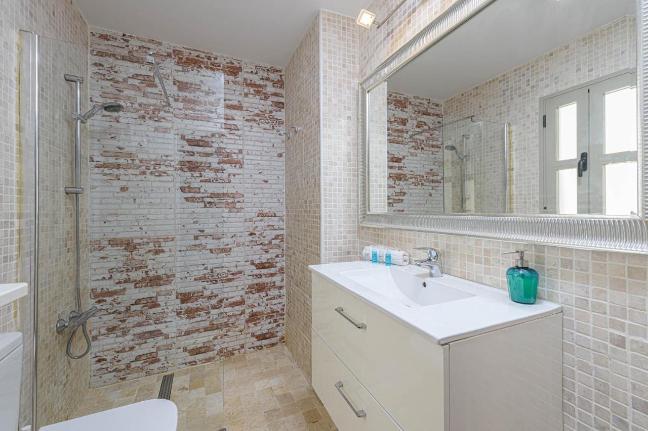 Wintowinrentals Genial Apartamento, Centrico Y Silencioso Málaga Eksteriør billede