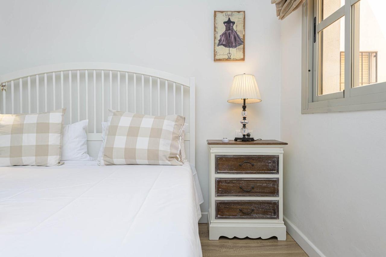 Wintowinrentals Genial Apartamento, Centrico Y Silencioso Málaga Eksteriør billede