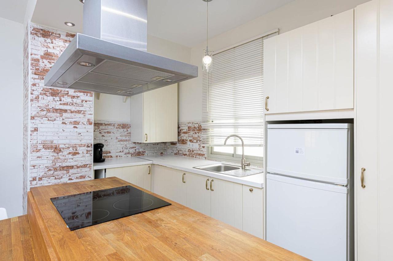 Wintowinrentals Genial Apartamento, Centrico Y Silencioso Málaga Eksteriør billede