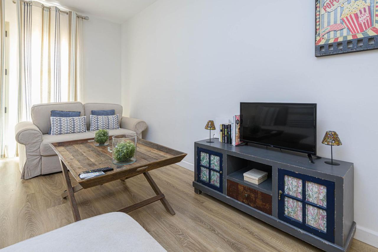 Wintowinrentals Genial Apartamento, Centrico Y Silencioso Málaga Eksteriør billede